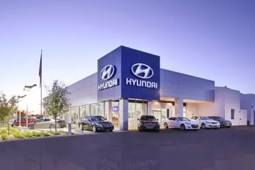 Kontak Hyundai Cinere